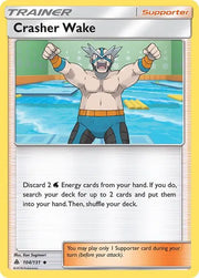 Crasher Wake 104 · Normal (Forbidden Light)