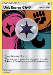 Unit Energy FDY 118 · Normal (Forbidden Light)
