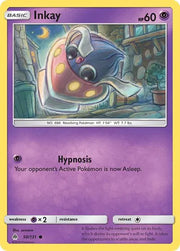 Inkay 50 · (Forbidden Light) by Sowsow