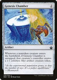 Genesis Chamber 235 · Normal (Battlebond)