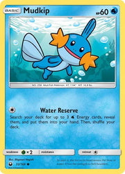 Mudkip (32) · Normal (Celestial Storm)