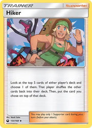 Hiker 133 · Normal (Celestial Storm)