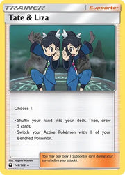 Tate & Liza 148 · Normal (Celestial Storm)