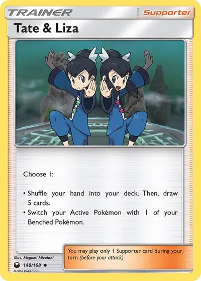 Tate & Liza 148 · Normal (Celestial Storm)