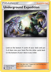Underground Expedition 150 · Normal (Celestial Storm)