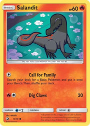 Salandit 13 · Normal (Dragon Majesty)
