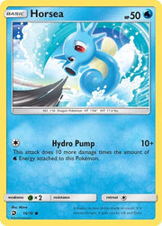 Horsea (16) ·  (Dragon Majesty) by mizue