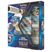 Battle Arena Deck [Mega Blastoise] (Celestial Storm)