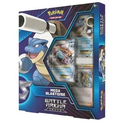 Battle Arena Deck [Mega Blastoise] (Celestial Storm)