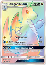 Dragonite GX SM156 (Sun & Moon Promo)