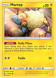 Mareep (75) · Normal (Lost Thunder)