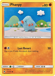 Phanpy 111 · Normal (Lost Thunder)