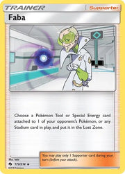 Faba 173 · Normal (Lost Thunder)