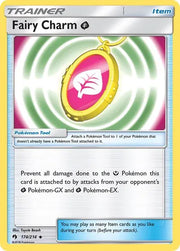 Fairy Charm G 174 · Normal (Lost Thunder)