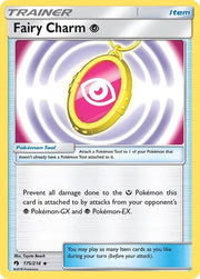 Fairy Charm P 175 · Normal (Lost Thunder)