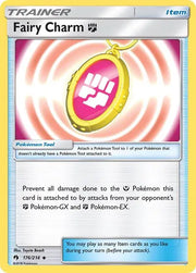 Fairy Charm F 176 · Normal (Lost Thunder)
