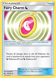 Fairy Charm O 177 · Normal (Lost Thunder)