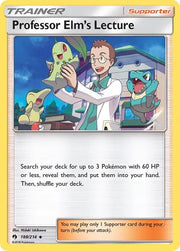 Professor Elm's Lecture 188 · Normal (Lost Thunder)