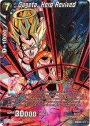 Gogeta, Hero Revived (SPR) BT5-038 (Miraculous Revival)