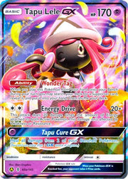 Tapu Lele GX 60a/145 (Alternate Art Promos)