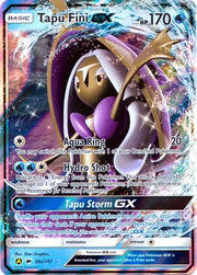 Tapu Fini GX 39a/147 (Alternate Art Promos)