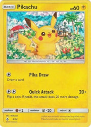 McDonald's Promos Pikachu 4 - MP