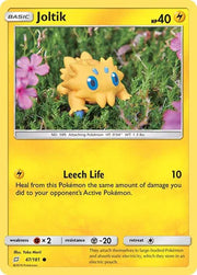 Joltik 47 · (Team Up)