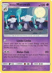 Alolan Marowak 64 · Normal (Team Up)