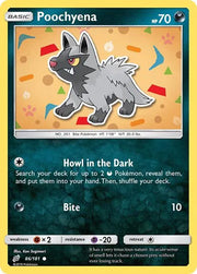 Poochyena 86 · Normal (Team Up)