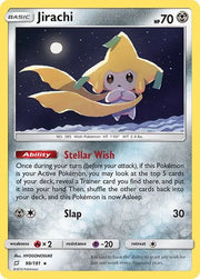 Jirachi 99 · Holofoil (Team Up)