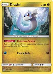 Dratini (117) · Normal (Team Up)