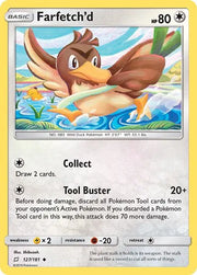 Farfetch'd 127 · Reverse Holofoil (Team Up)