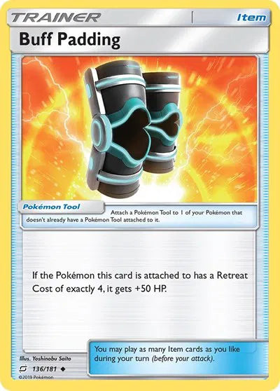 Buff Padding 136 · Normal (Team Up)