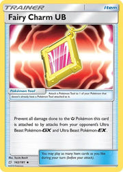 Fairy Charm UB 142 · Normal (Team Up)