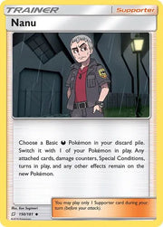 Nanu 150 · Normal (Team Up)