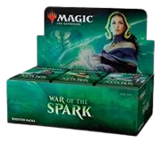 War of the Spark - Booster Box