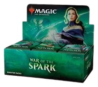 War of the Spark - Booster Box