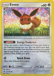 Eevee (General Mills Promo) 101/149 (Miscellaneous Cards & Products)