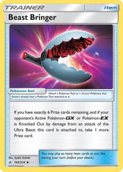 Beast Bringer 164 · Normal (Unbroken Bonds)