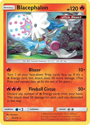 Blacephalon 32 · Normal (Unbroken Bonds)