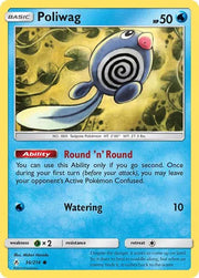 Poliwag (36) · Normal (Unbroken Bonds)