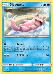 Slowpoke 42 · Normal (Unbroken Bonds)