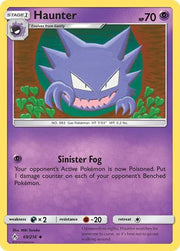 Haunter 69 · Normal (Unbroken Bonds)
