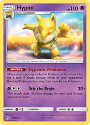 Hypno 72 · Normal (Unbroken Bonds)