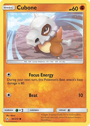 Cubone 90 ·  (Unbroken Bonds)