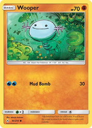Wooper 96 · (Unbroken Bonds)