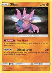Gligar 98 (Unbroken Bonds)