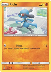 Riolu 102 · (Unbroken Bonds)