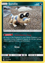 Sandile (113) ·Unbroken Bonds) by Yuka Morii