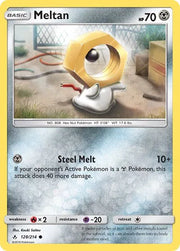 Meltan 128 (Unbroken Bonds)